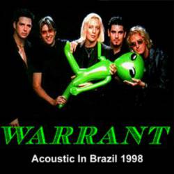 Warrant : Acoustic in Brazil 1998